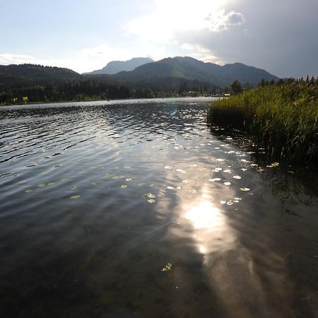 Haus Stampfer Ξενοδοχείο Weissensee Εξωτερικό φωτογραφία