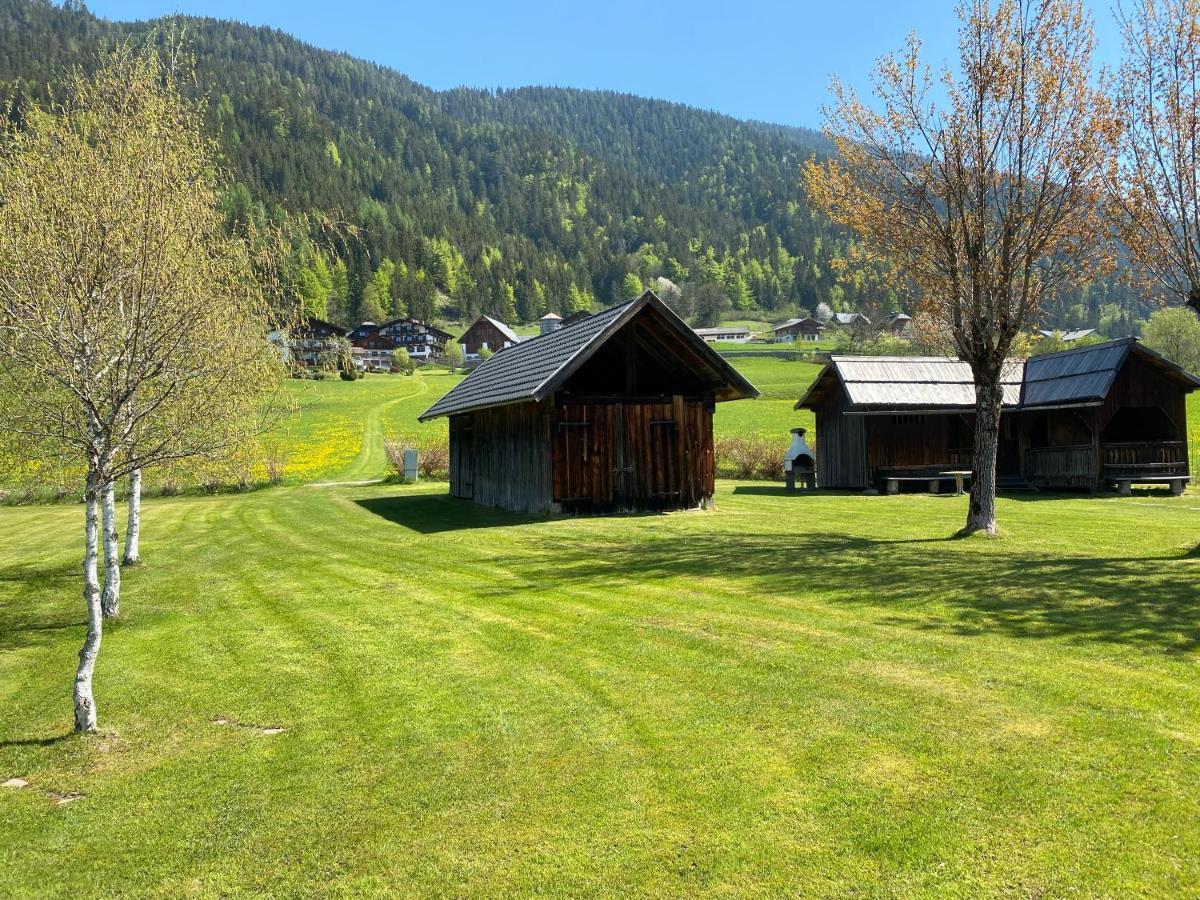 Haus Stampfer Ξενοδοχείο Weissensee Εξωτερικό φωτογραφία