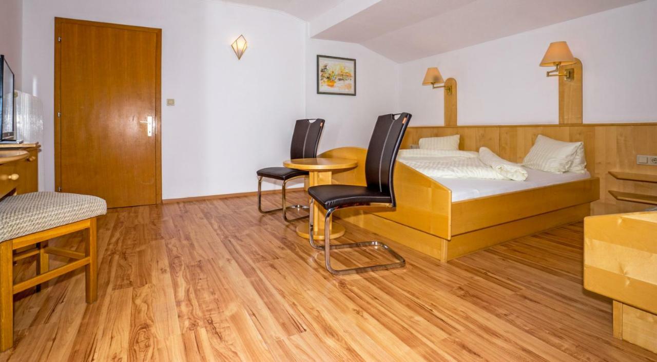 Haus Stampfer Ξενοδοχείο Weissensee Εξωτερικό φωτογραφία
